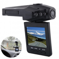 Camera auto DVR 2.4 inch cu inregistrare ciclica